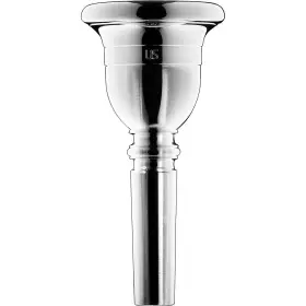 Acc-ltuprhas LASKEY Protege American Shank Tuba Mouthpiece #2