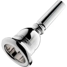 Acc-ltuprhas LASKEY Protege American Shank Tuba Mouthpiece #3