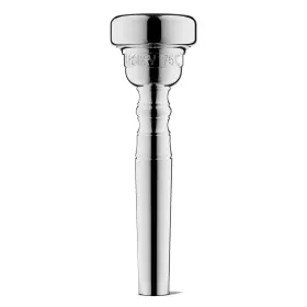 ACC-LTR75CSS LASKEY Classic Trumpet Mouthpiece Plate Standard