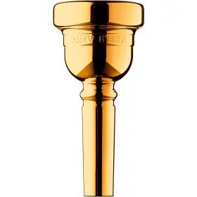 ACC-LTT67SOLG LASKEY Alessi Solo Shank Trombone Mouthpiece