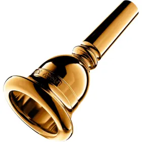 ACC-LTU30HEG LASKEY Classic Shank Tuba Mouthpiece