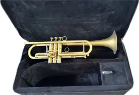 21B-1STS LAWLER Trumpet