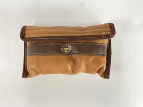 38800 LEATHER SPECIALTIES Trumpet Mouthpiece Pouch