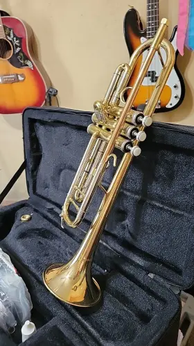 LV-TR6305 LEVANTE Concert Trumpet