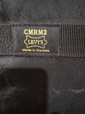 CMRM2 LEVYS Padded Space Rack Handle Strap