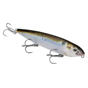 HCKVDSDHK-699 LEWS FISHING Kvd Sexy Dawg Knock Natural Shad