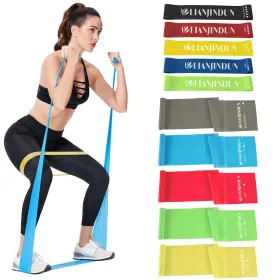 BW-2FDC-3CA5 LIANJINDUN Resistance Bands Loop