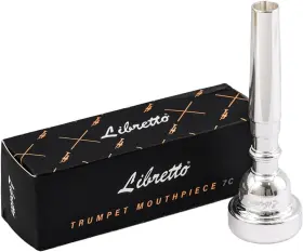 313092919908 LIBRETTO Trumpet Mouthpiece Yamaha Bach