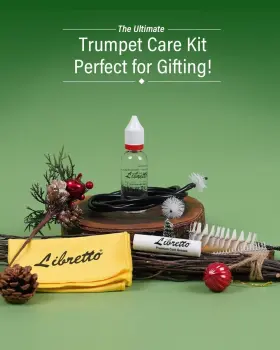 718981470809 LIBRETTO Trumpet Cornet Inclusive Care Valve Oil #2