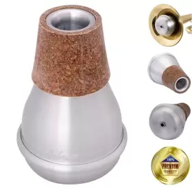 718981476856 LIBRETTO Trumpet Mute Silencer Practi