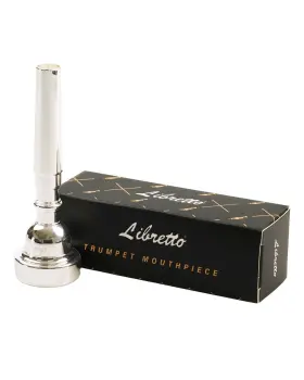 AC024-1A3 LIBRETTO Trumpet Mouthpiece Enhances Tone