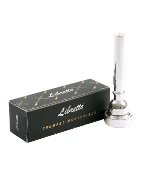 AC024-1A5 LIBRETTO Trumpet Mouthpiece Balanced Tone