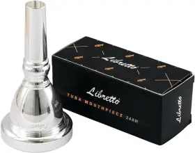 AC024-4-R1 LIBRETTO Tuba Mouthpiece