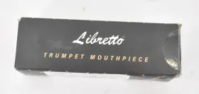 AC24-1B3 LIBRETTO Bullet Trumpet Mouthpiece Flat