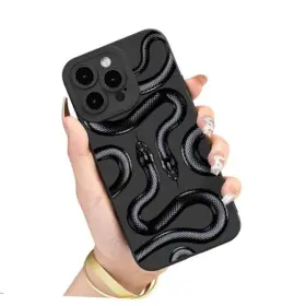 IP15202404271351 LIETTAMGEO Cute Snake Serpent Iphone Pro