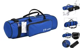 748966821931 LIKE-IT MUSIC Trumpet Bag Water Oxford Strap