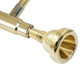 GAOC1419 LITOEXPE Trombone Mouthpiece