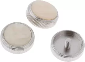 696394544550 LIYAFY Baritone Trumpet Valve Finger Buttons #2