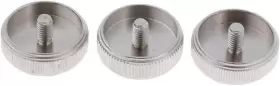 696394544550 LIYAFY Baritone Trumpet Valve Finger Buttons #3