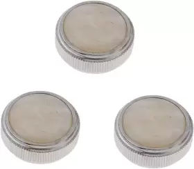 696394544550 LIYAFY Baritone Trumpet Valve Finger Buttons