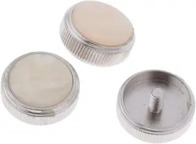 744759686138 LIYAFY Baritone Trumpet Valve Finger Buttons #2