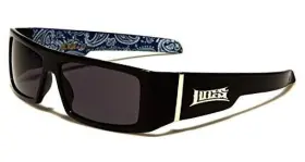 4331590326 LOCS Harcore Bandana Inside Sunglasses Micro Fiber