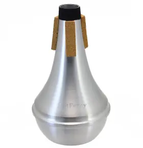 10A-1383-E LOTFANCY Trumpet Mute Straight Jazz Mu