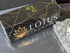 1L2B LOTUS Trumpet Mouthpiece Rim Cup #2