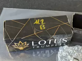 1L2B LOTUS Trumpet Mouthpiece Rim Cup #3