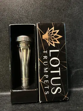 1M2-N LOTUS Trumpet Mouthpiece