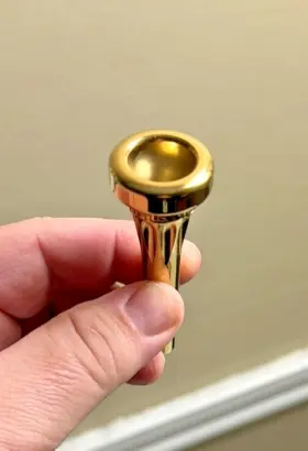 1XL2 LOTUS Mouthpiece Trumpet #3