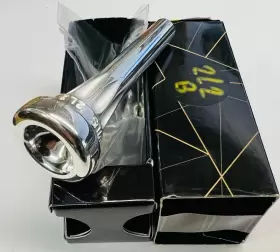 2L2B LOTUS Trumpet Mouthpiece #2