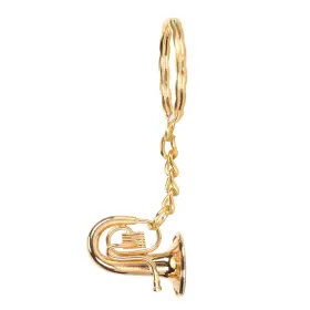 LUQEEGWHFG3YOEX8 LUQEEG Tuba Key Chain Musical Car