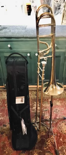 M547FGB-2.0 MAASS Tenor Trombone