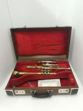 237833 KING Cleveland Trumpet