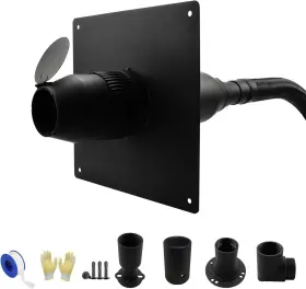 744110171822 MADONGLI Generator Exhaust Extension Silencer
