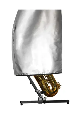 90002 MALONEY STAGEGEAR COVERS Reversible Tenor Saxophone Uv