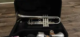 127680 MANCHESTER BRASS Rl Gb Trumpet #3