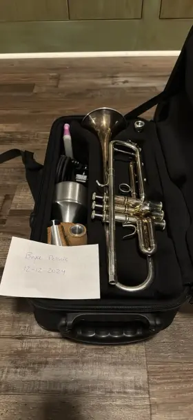 127680 MANCHESTER BRASS Rl Gb Trumpet