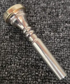 019372596097 MARCINKIEWICZ Burbank Trumpet Mouthpiece Rim