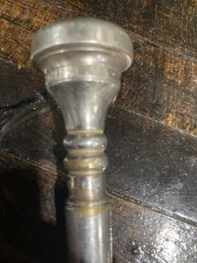 60080 MARCINKIEWICZ Trumpet Mouthpiece