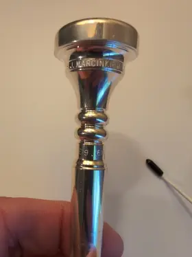 67096 MARCINKIEWICZ Jwm Trumpet Mouthpiece