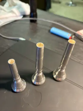 67920 MARCINKIEWICZ Claude Gordon Trumpet Mouthpiece Set