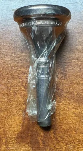 80110 MARCINKIEWICZ Trombone Mouthpiece Shank