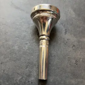 84017 MARCINKIEWICZ Trombone Mouthpiece Jiggs Whigham