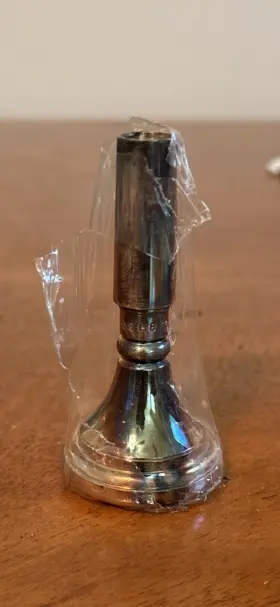 8H-BS MARCINKIEWICZ Trombone Mouthpiece Shank