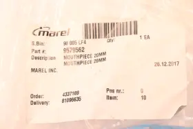 9579562 MAREL Mouthpiece
