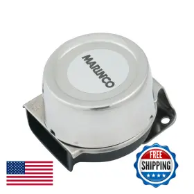 B000NI1CXS MARINCO Mini Electric Horn