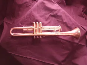 101180 MARTIN Handcrafted Troubadour Trumpet