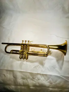 106090 MARTIN Handcraft Concert Trumpet